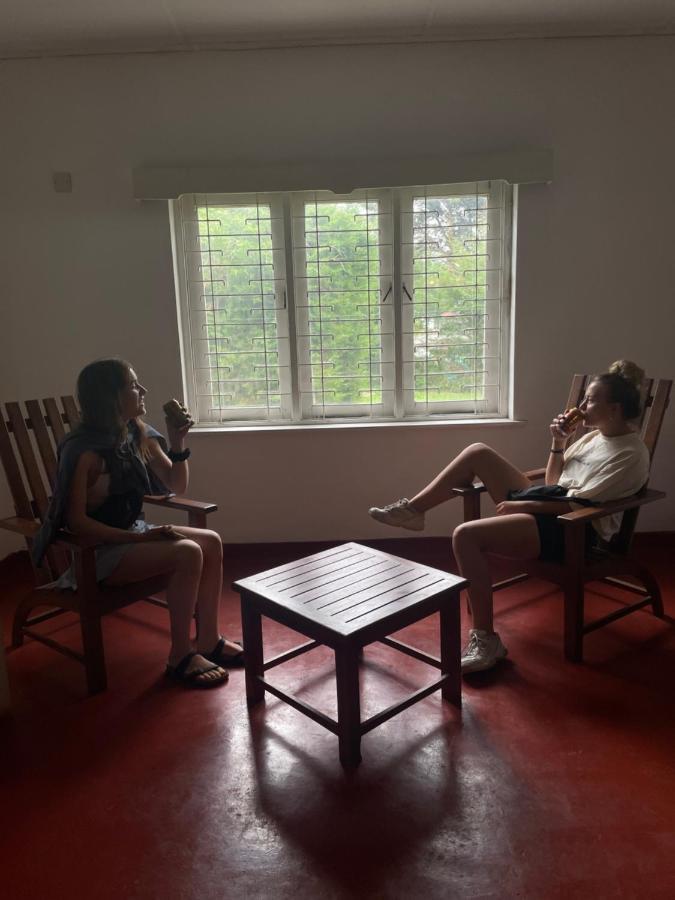 Chilly Croc Hostel Нувара-Элия Экстерьер фото