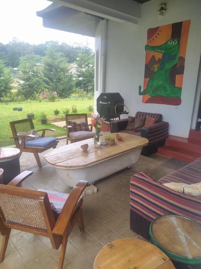 Chilly Croc Hostel Нувара-Элия Экстерьер фото